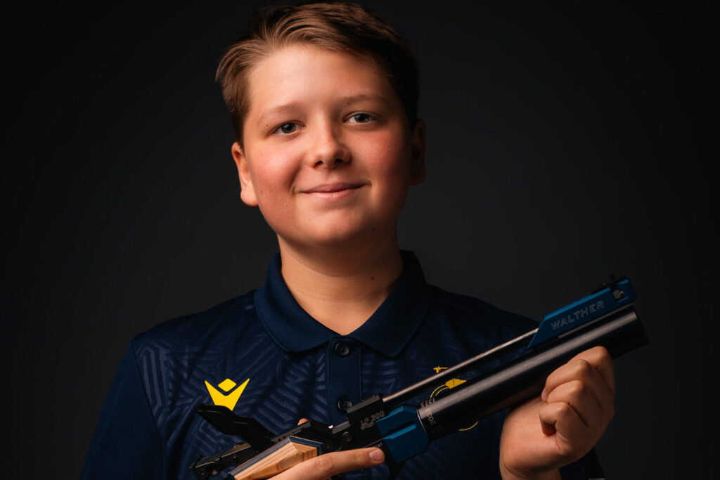 Janek — podopieczny fundacji