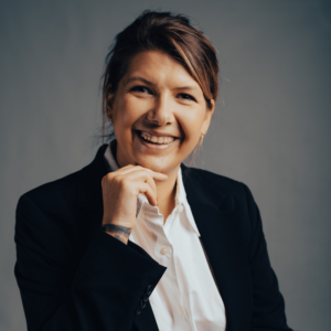 Anna — Wiceprezes Fundacji